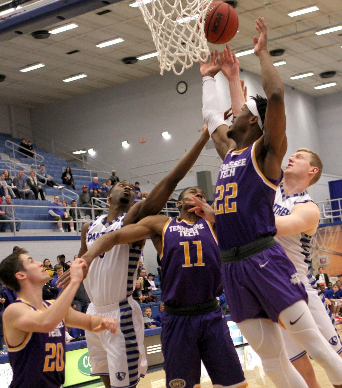 EIU men's basketball 03/02/19